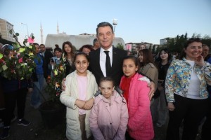 Kapaklı’da 2.Geleneksel Hıdırellez Coşkusu Yaşandı